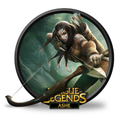 Ashe Woad Icon 256x256 png